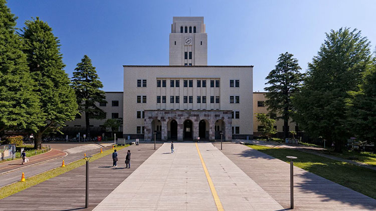 东京工业大学插图1