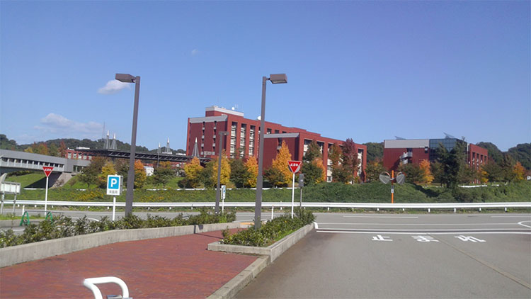 金泽大学插图1