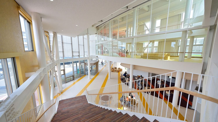 新泻大学插图1
